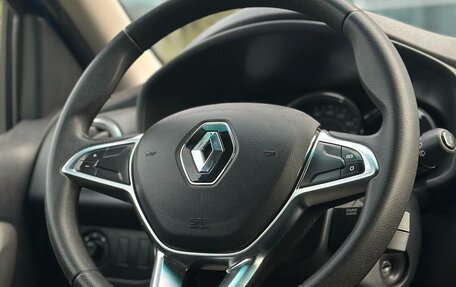 Renault Sandero II рестайлинг, 2020 год, 1 145 000 рублей, 7 фотография