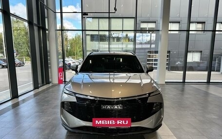 Haval F7x, 2025 год, 3 662 010 рублей, 2 фотография