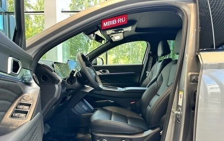 Haval F7x, 2025 год, 3 662 010 рублей, 10 фотография