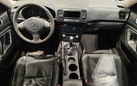 Subaru Outback III, 2007 год, 739 000 рублей, 10 фотография