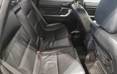 Subaru Outback III, 2007 год, 739 000 рублей, 11 фотография