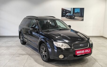 Subaru Outback III, 2007 год, 739 000 рублей, 3 фотография