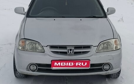 Honda Orthia I рестайлинг, 1999 год, 380 000 рублей, 1 фотография
