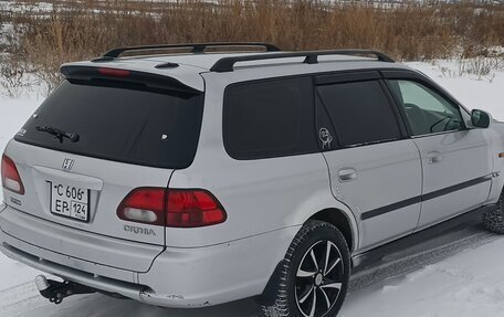 Honda Orthia I рестайлинг, 1999 год, 380 000 рублей, 7 фотография