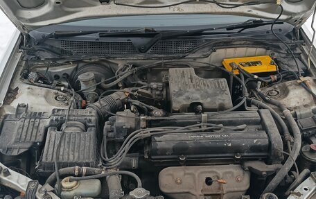 Honda Orthia I рестайлинг, 1999 год, 380 000 рублей, 4 фотография