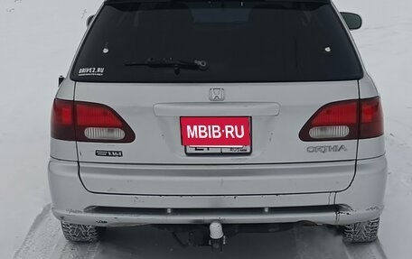 Honda Orthia I рестайлинг, 1999 год, 380 000 рублей, 2 фотография