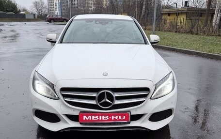 Mercedes-Benz C-Класс, 2016 год, 2 450 000 рублей, 1 фотография