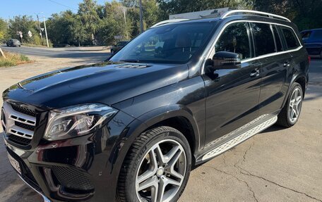 Mercedes-Benz GLS, 2016 год, 4 500 000 рублей, 3 фотография