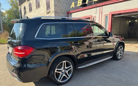 Mercedes-Benz GLS, 2016 год, 4 500 000 рублей, 5 фотография