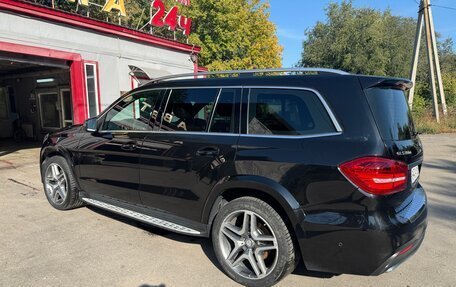 Mercedes-Benz GLS, 2016 год, 4 500 000 рублей, 8 фотография