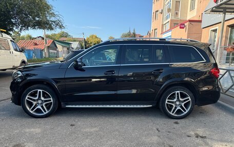 Mercedes-Benz GLS, 2016 год, 4 500 000 рублей, 6 фотография