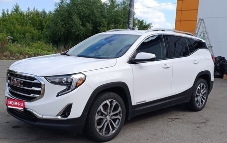 GMC Terrain, 2020 год, 2 390 000 рублей, 1 фотография