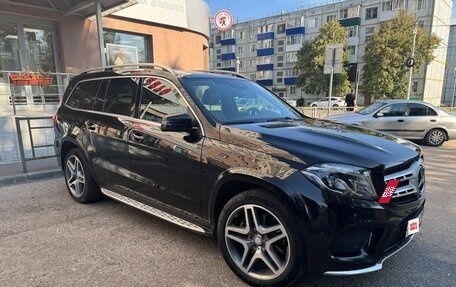 Mercedes-Benz GLS, 2016 год, 4 500 000 рублей, 7 фотография