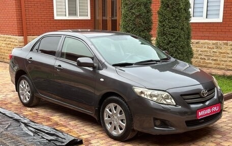 Toyota Corolla, 2008 год, 590 000 рублей, 1 фотография
