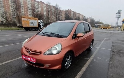 Honda Jazz I рестайлинг, 2008 год, 425 000 рублей, 1 фотография