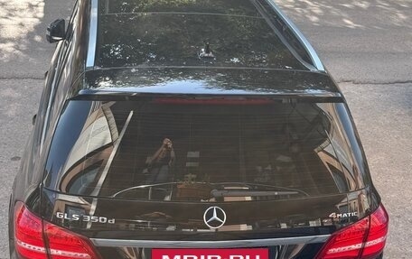 Mercedes-Benz GLS, 2016 год, 4 500 000 рублей, 9 фотография