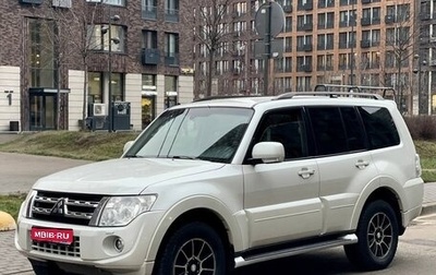 Mitsubishi Pajero IV, 2014 год, 1 999 000 рублей, 1 фотография