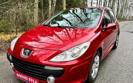 Peugeot 307 I, 2006 год, 549 000 рублей, 1 фотография