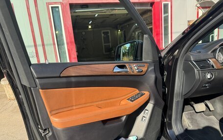 Mercedes-Benz GLS, 2016 год, 4 500 000 рублей, 16 фотография