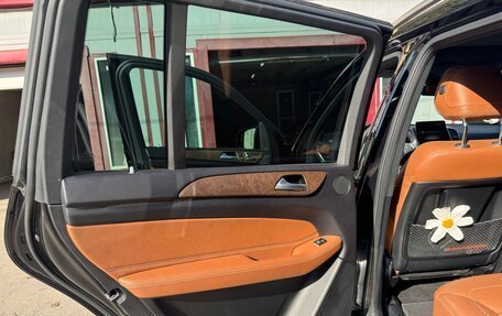 Mercedes-Benz GLS, 2016 год, 4 500 000 рублей, 18 фотография