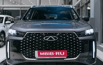 Chery Tiggo 4 I рестайлинг, 2025 год, 1 фотография