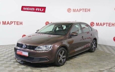 Volkswagen Jetta VI, 2014 год, 1 177 000 рублей, 1 фотография