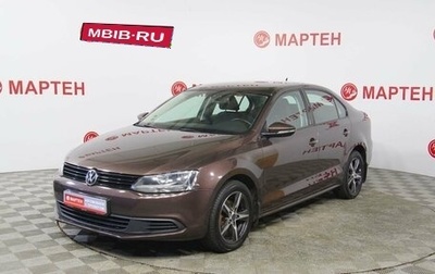 Volkswagen Jetta VI, 2014 год, 1 177 000 рублей, 1 фотография