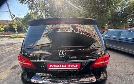 Mercedes-Benz GLS, 2016 год, 4 500 000 рублей, 10 фотография