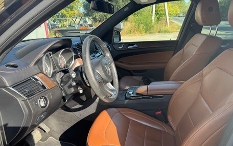 Mercedes-Benz GLS, 2016 год, 4 500 000 рублей, 17 фотография