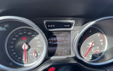 Mercedes-Benz GLS, 2016 год, 4 500 000 рублей, 12 фотография