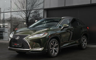 Lexus RX IV рестайлинг, 2021 год, 6 449 000 рублей, 1 фотография