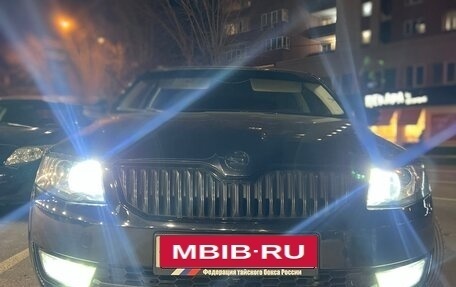 Skoda Octavia, 2013 год, 1 650 000 рублей, 3 фотография