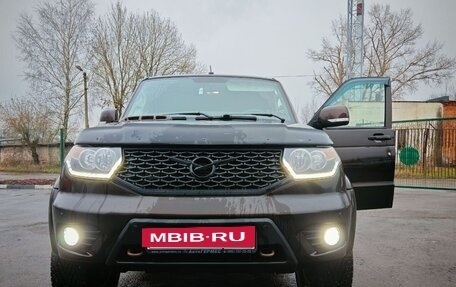 ЛуАЗ Patriot, 2019 год, 1 250 000 рублей, 11 фотография