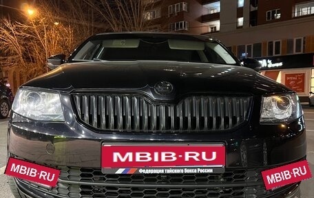 Skoda Octavia, 2013 год, 1 650 000 рублей, 2 фотография