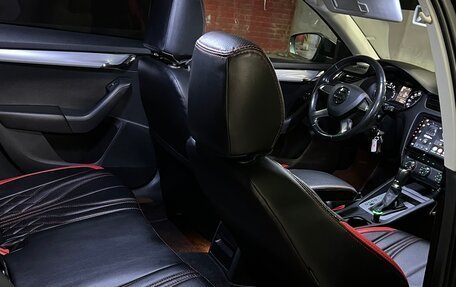 Skoda Octavia, 2013 год, 1 650 000 рублей, 11 фотография