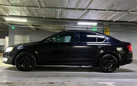 Skoda Octavia, 2013 год, 1 650 000 рублей, 8 фотография