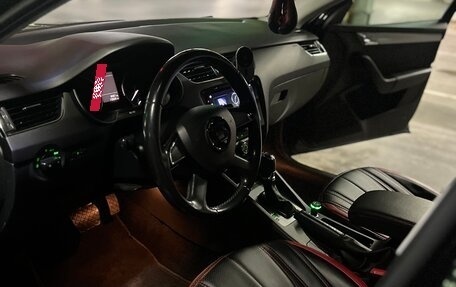 Skoda Octavia, 2013 год, 1 650 000 рублей, 13 фотография