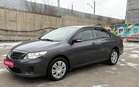 Toyota Corolla, 2010 год, 1 149 000 рублей, 1 фотография