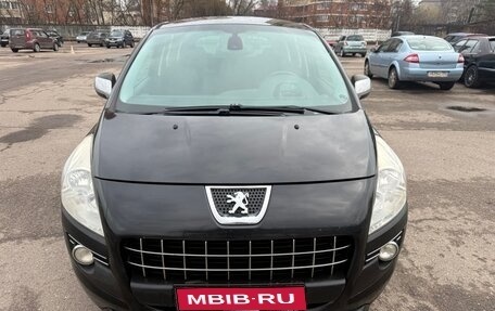 Peugeot 3008 I рестайлинг, 2011 год, 500 000 рублей, 1 фотография