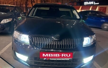 Skoda Octavia, 2013 год, 1 650 000 рублей, 18 фотография