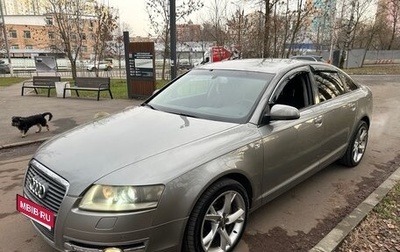 Audi A6, 2006 год, 690 000 рублей, 1 фотография