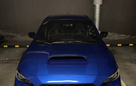 Subaru WRX STi I рестайлинг, 2018 год, 5 950 000 рублей, 1 фотография