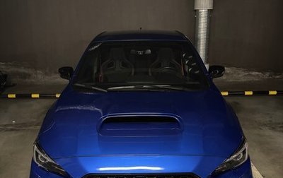 Subaru WRX STi I рестайлинг, 2018 год, 5 950 000 рублей, 1 фотография