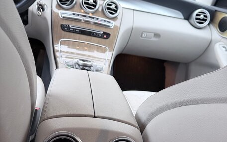 Mercedes-Benz C-Класс, 2016 год, 2 450 000 рублей, 6 фотография