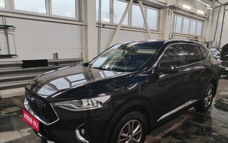 Haval F7 I, 2019 год, 1 600 000 рублей, 1 фотография