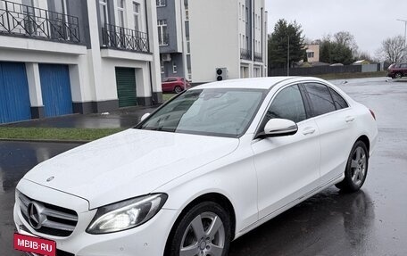 Mercedes-Benz C-Класс, 2016 год, 2 450 000 рублей, 3 фотография