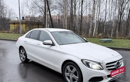 Mercedes-Benz C-Класс, 2016 год, 2 450 000 рублей, 2 фотография