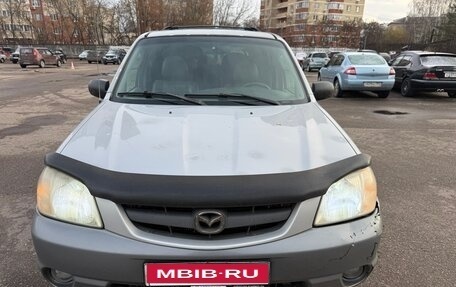 Mazda Tribute II, 2002 год, 445 000 рублей, 1 фотография