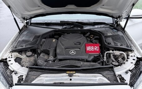 Mercedes-Benz C-Класс, 2016 год, 2 450 000 рублей, 9 фотография