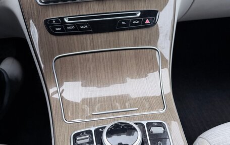 Mercedes-Benz C-Класс, 2016 год, 2 450 000 рублей, 10 фотография